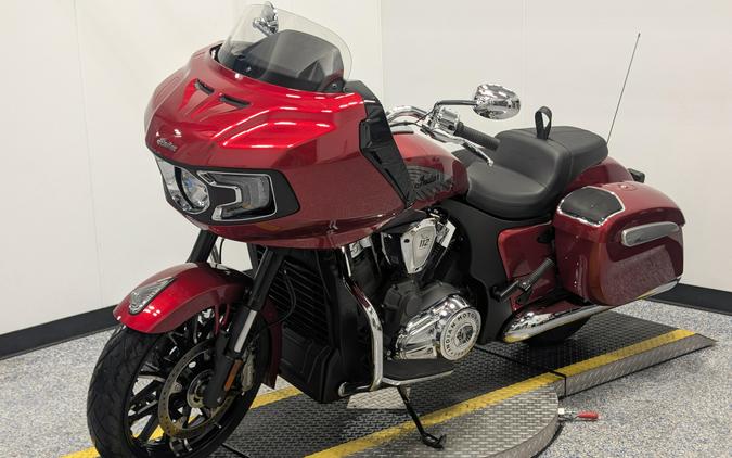 2025 Indian Motorcycle Challenger Limited with 112 Powerband Audio Package