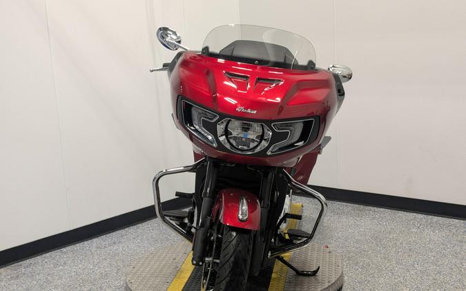 2025 Indian Motorcycle Challenger Limited with 112 Powerband Audio Package