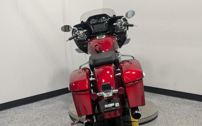 2025 Indian Motorcycle Challenger Limited with 112 Powerband Audio Package