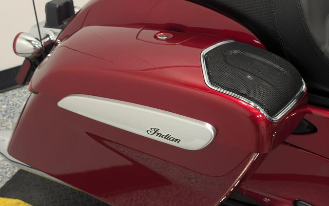 2025 Indian Motorcycle Challenger Limited with 112 Powerband Audio Package
