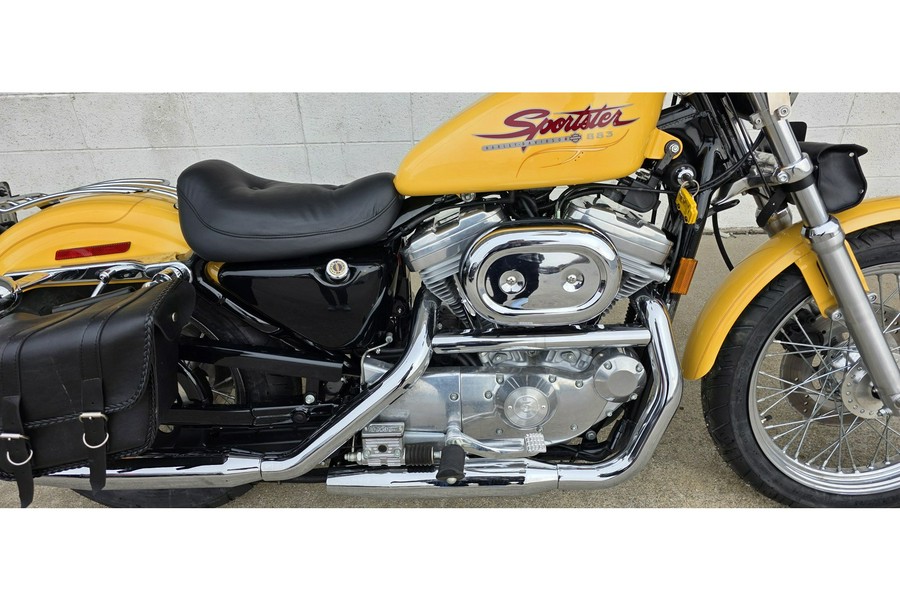 1999 Harley-Davidson® SPORSTER 883