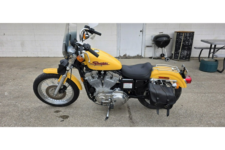 1999 Harley-Davidson® SPORSTER 883