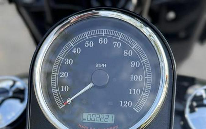 2017 Harley-Davidson® FLSTFBS - Fat Boy® S