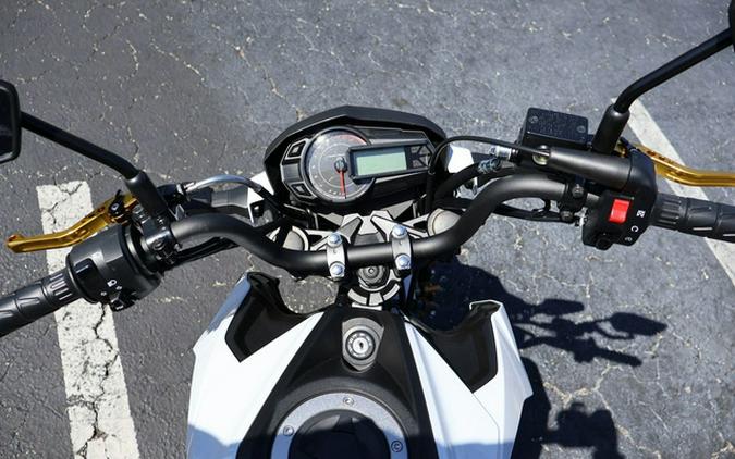 2025 Kawasaki Z125 PRO