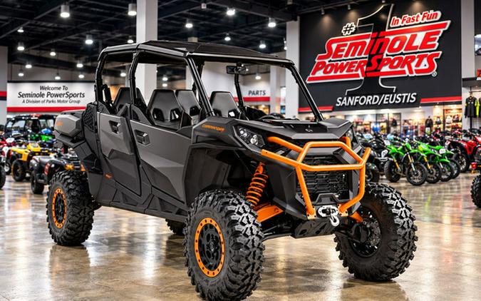 2026 Can-Am Commander MAX XT-P
