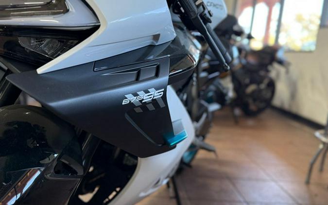 2026 CFMOTO SS 675
