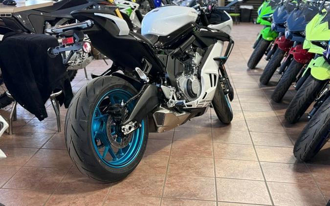2026 CFMOTO SS 675