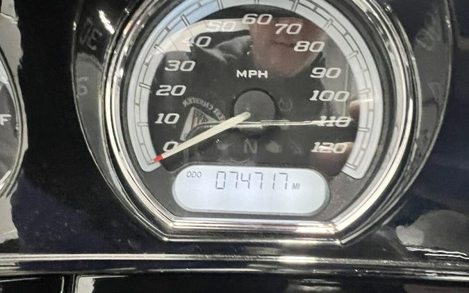 2020 Harley-Davidson® Ultra Limited Midnight Blue/Barracuda Silver FLHTK