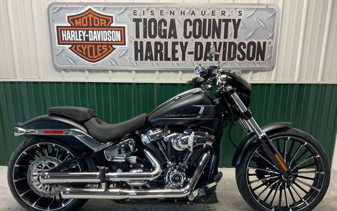 2023 Harley-Davidson® FXBR - Breakout® 117