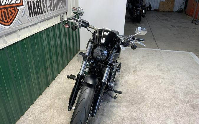 2023 Harley-Davidson® FXBR - Breakout® 117