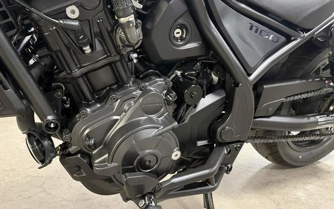 2025 Honda® Rebel 1100 DCT