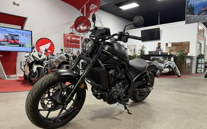 2025 Honda® Rebel 1100 DCT
