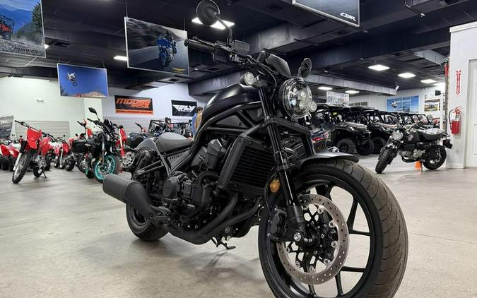 2025 Honda® Rebel 1100 DCT