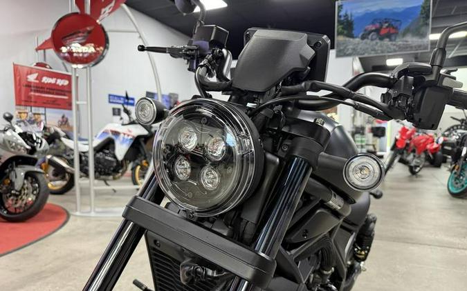 2025 Honda® Rebel 1100 DCT
