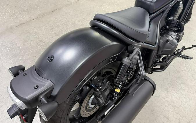 2025 Honda® Rebel 1100 DCT