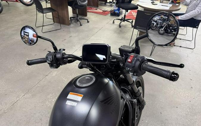 2025 Honda® Rebel 1100 DCT