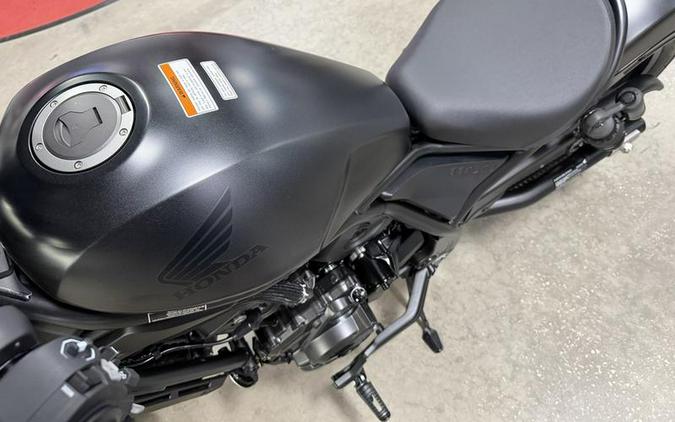 2025 Honda® Rebel 1100 DCT