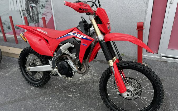 2021 Honda CRF450X - 00248T