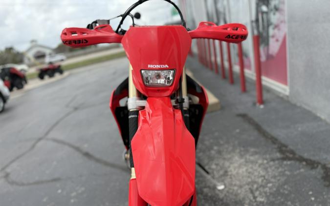 2021 Honda CRF450X - 00248T