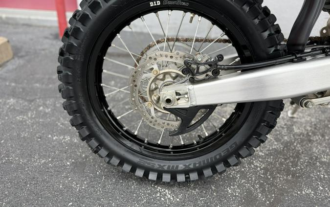 2021 Honda CRF450X - 00248T