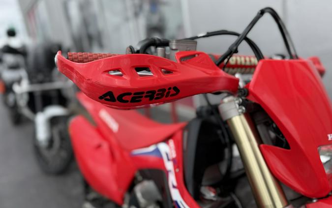 2021 Honda CRF450X - 00248T