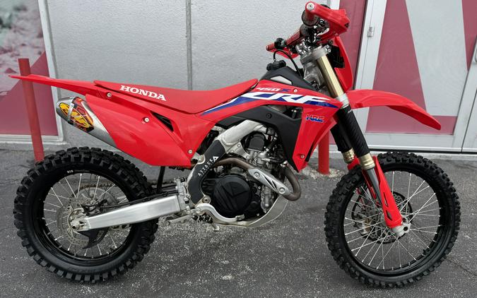 2021 Honda CRF450X - 00248T