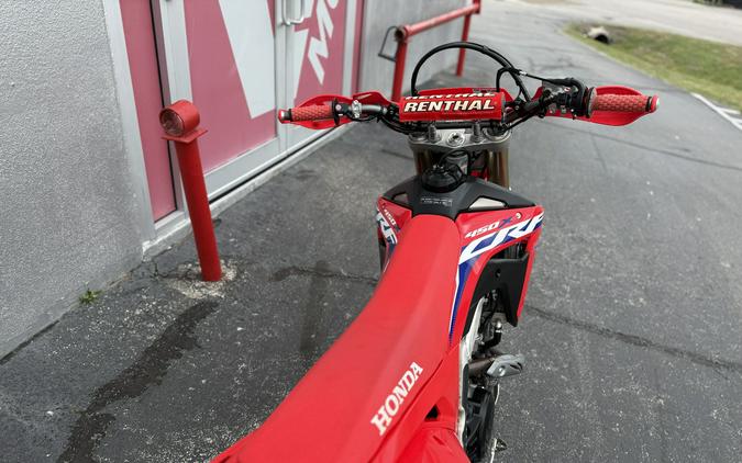 2021 Honda CRF450X - 00248T