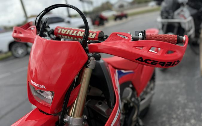 2021 Honda CRF450X - 00248T