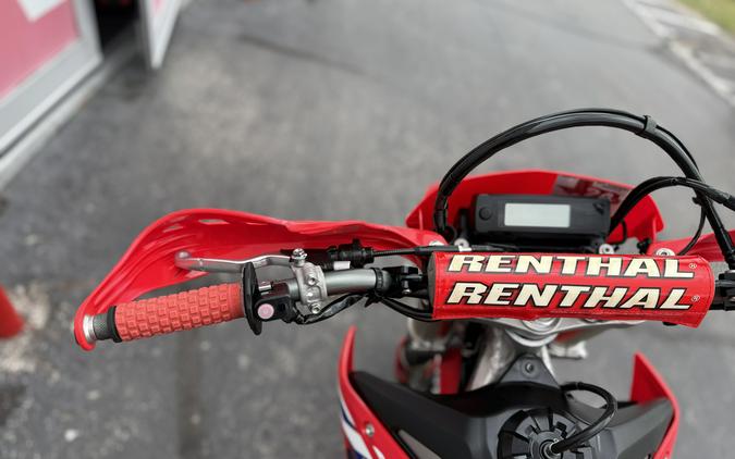 2021 Honda CRF450X - 00248T