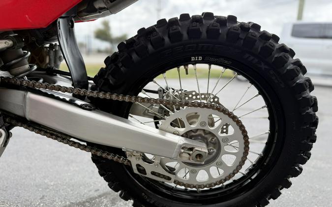 2021 Honda CRF450X - 00248T