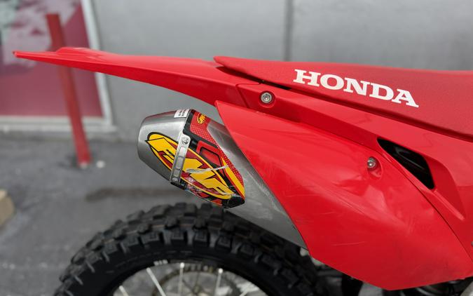2021 Honda CRF450X - 00248T
