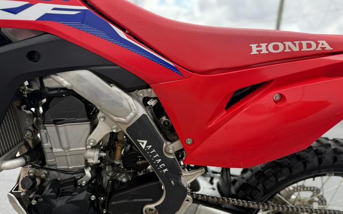 2021 Honda CRF450X - 00248T