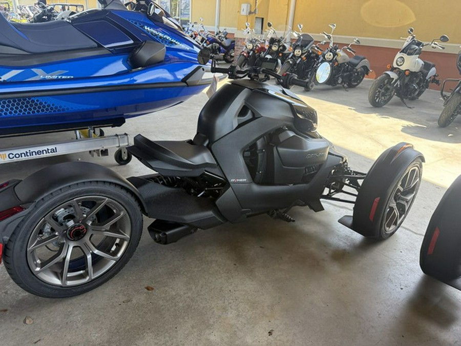 2026 Can-Am Ryker Rotax 600 ACE