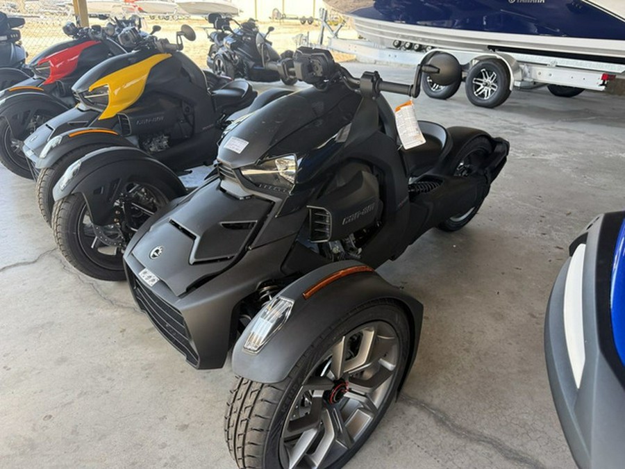 2026 Can-Am Ryker Rotax 600 ACE