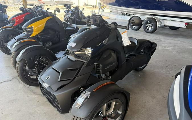 2026 Can-Am Ryker Rotax 600 ACE