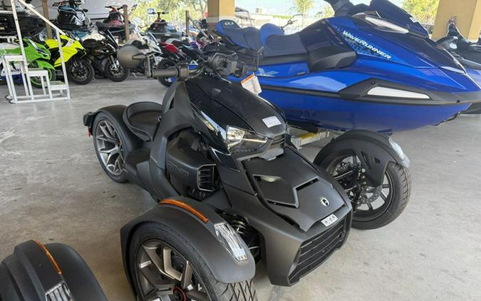 2026 Can-Am Ryker Rotax 600 ACE