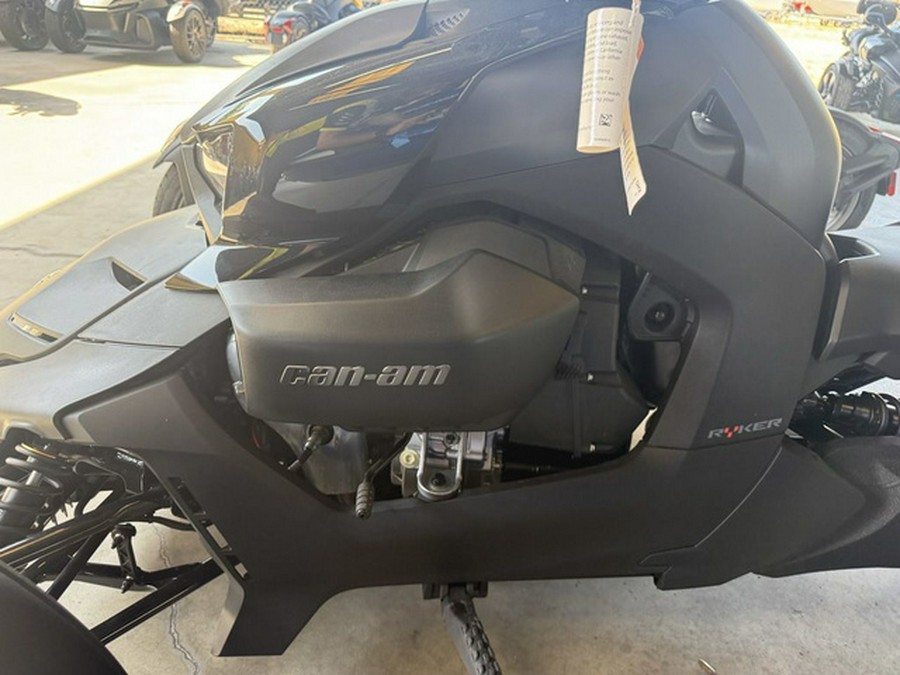 2026 Can-Am Ryker Rotax 600 ACE