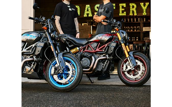 2024 Indian FTR R Carbon