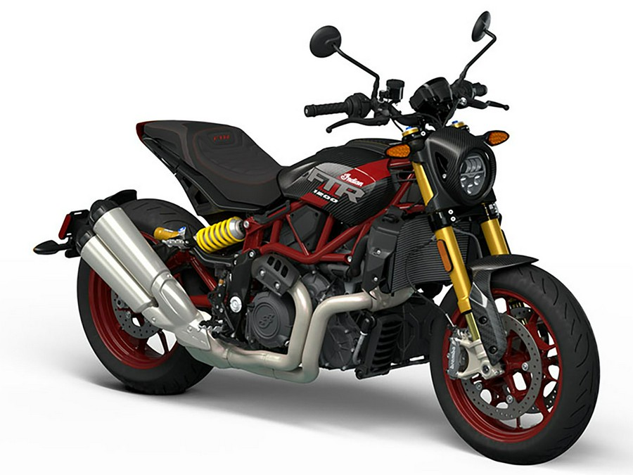 2024 Indian FTR R Carbon