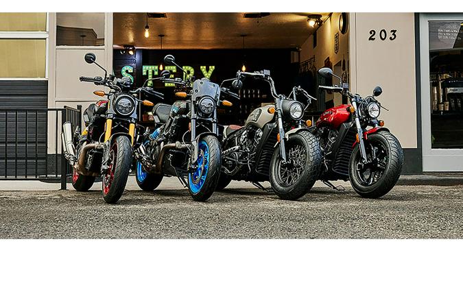 2024 Indian FTR R Carbon