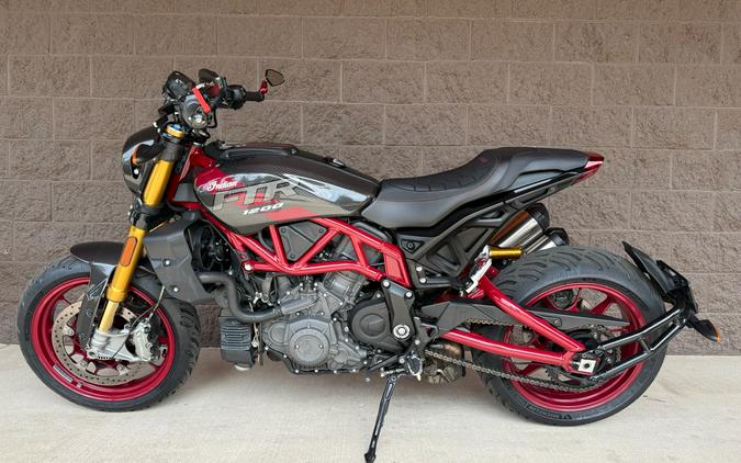 2024 Indian FTR R Carbon