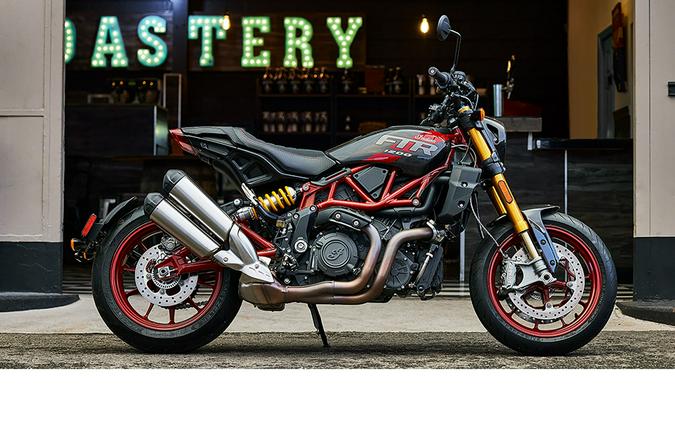 2024 Indian FTR R Carbon