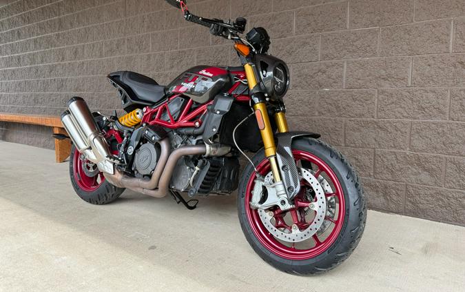 2024 Indian FTR R Carbon