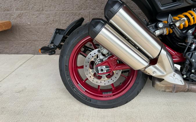 2024 Indian FTR R Carbon