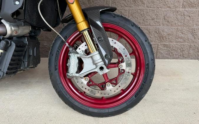 2024 Indian FTR R Carbon