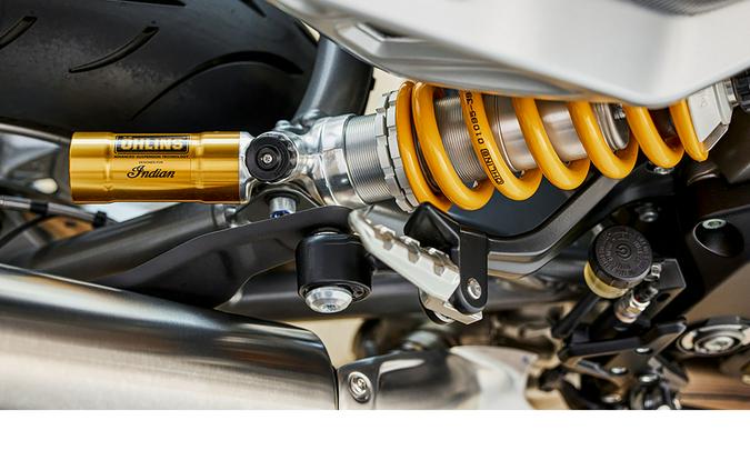 2024 Indian FTR R Carbon
