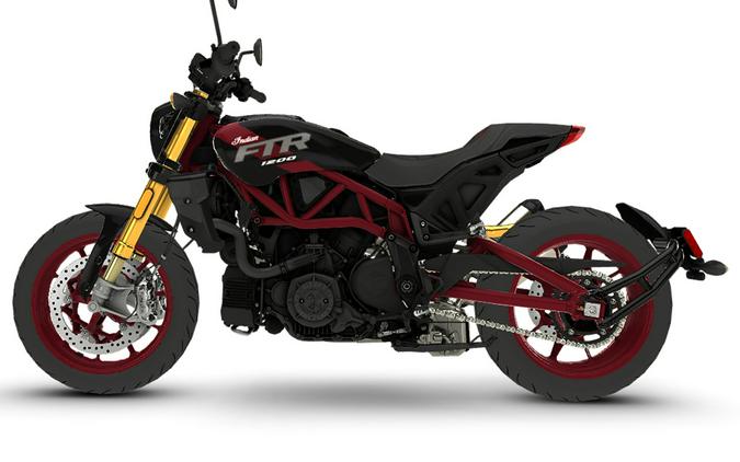 2024 Indian FTR R Carbon
