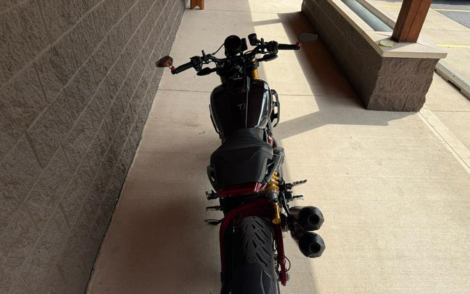2024 Indian FTR R Carbon