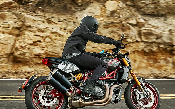 2024 Indian FTR R Carbon