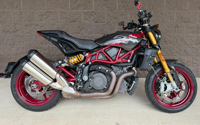 2024 Indian FTR R Carbon